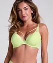 Soutien-gorge à armatures préformé Ingrid - Vert