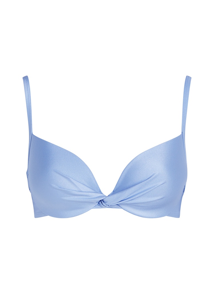 Haut de bikini Honolulu - Bleu