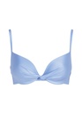 Haut de bikini Honolulu - Bleu