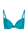 Haut de bikini aqua - Vert