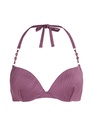 Haut de Bikini Cozumel - Violet