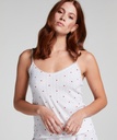 Top cami Lace - Blanc