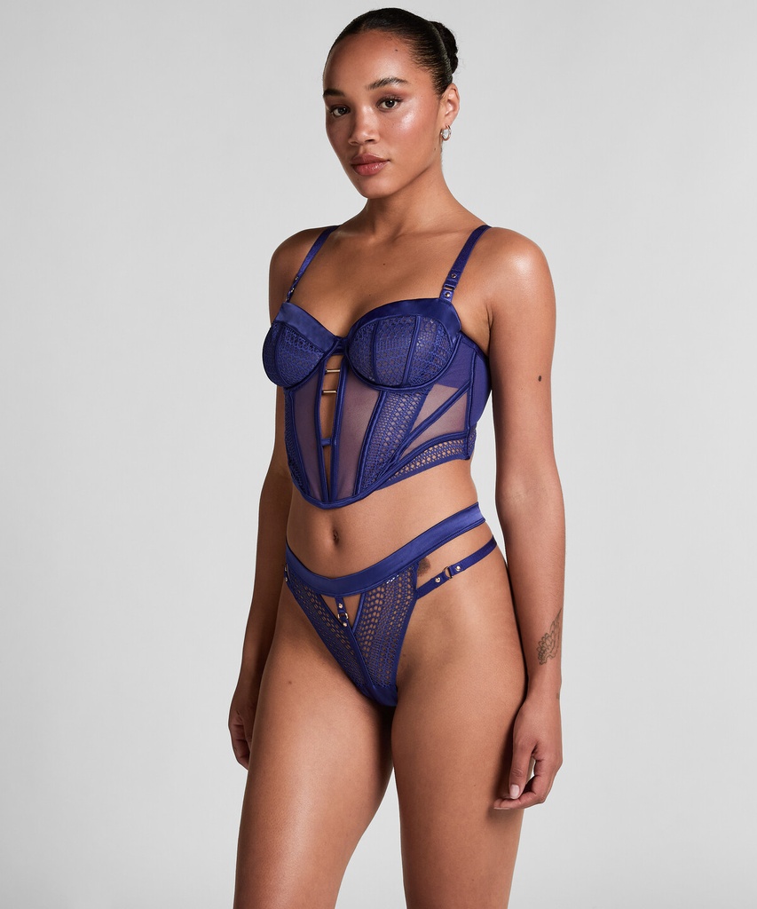 String Missy - Bleu
