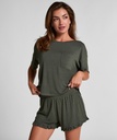 Pyjama en jersey - Vert