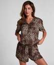 Short Satin - Noir