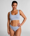 Slip brésilien Dianne - Bleu