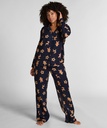 Pyjama Gingerbread - Bleu
