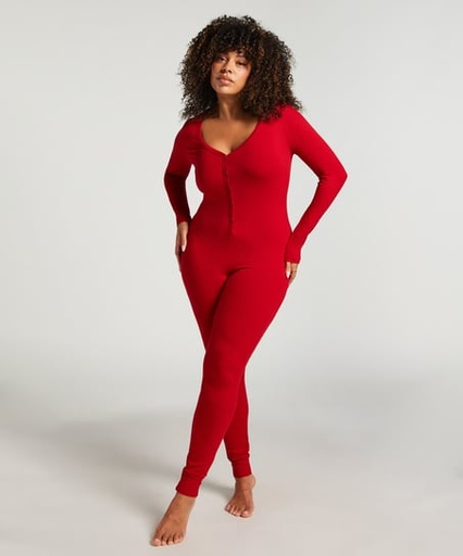 Onesie - Rouge