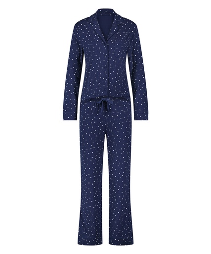 Ensemble pyjama - Bleu