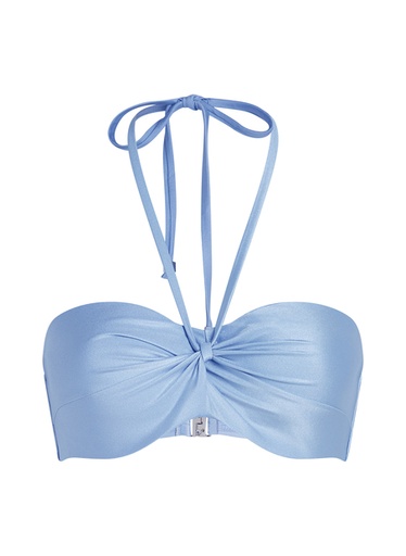 Haut de bikini Honolulu - Bleu