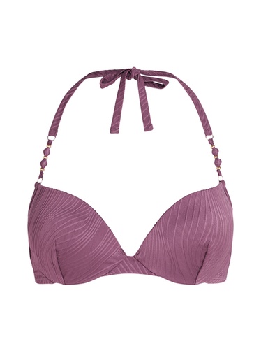 Haut de Bikini Cozumel - Violet