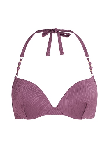 Haut de Bikini Cozumel - Violet