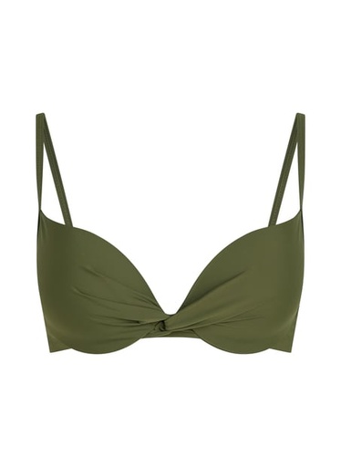 Haut de bikini Luna - Vert