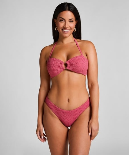 Bas de bikini Lanai Rio - Rose