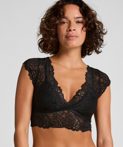 Brassière Posie - Noir