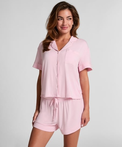 Short Jersey Essential - Rose