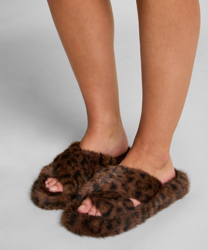 Chaussons Kate - Beige