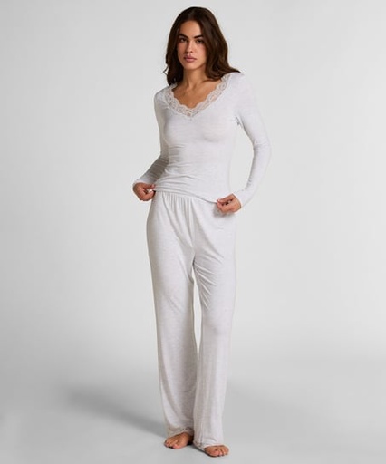 Ensemble de pyjama - Gris
