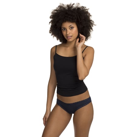 [111152003] Knickers Bow back - Blue