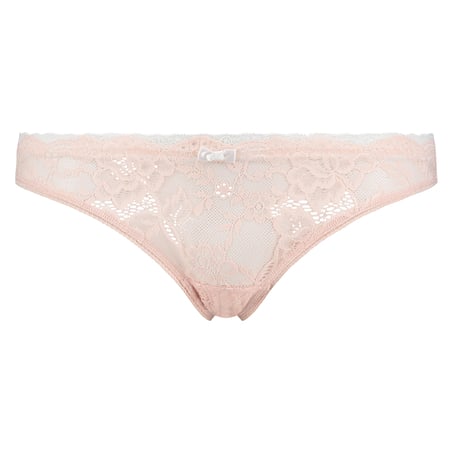 [111934005] Lily Thong - Pink
