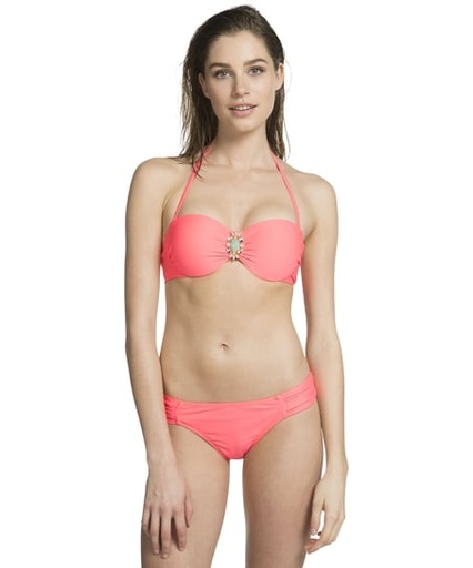 [113060003] Butterfly Bikini bottoms - Pink