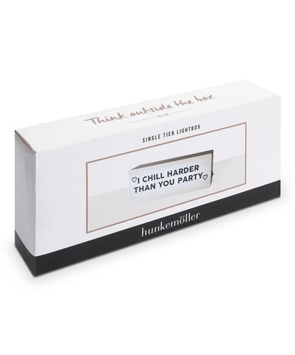 [129023001] Lightbox - White