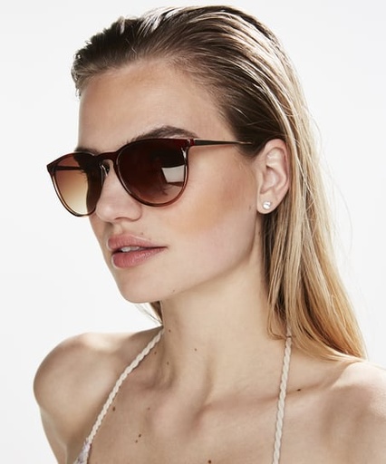[133385001] Sunglasses - Brown