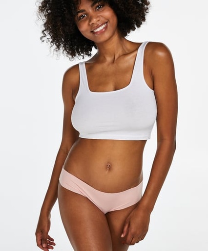 [136563005] Invisible Brazilian Cotton - Pink