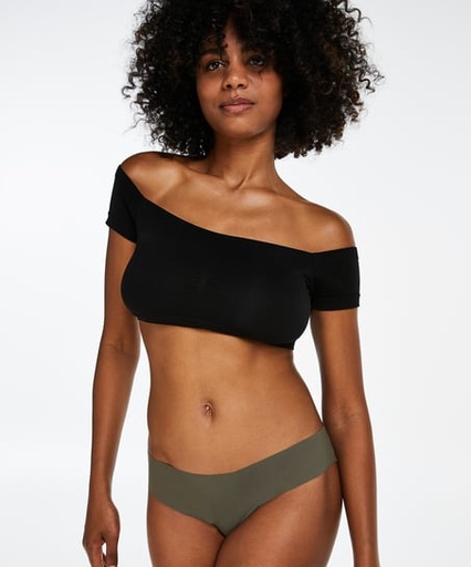 [136569005] Invisible Brazilian Cotton - Green