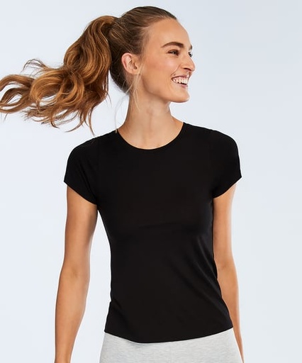 HKMX Sports T-shirt - Black