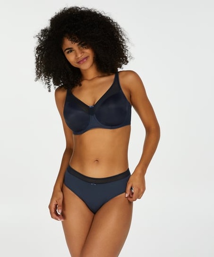 [166748004] Nina Knickers - Blue