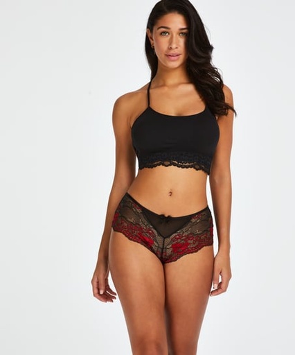 [169989005] Avery Boxers - Black