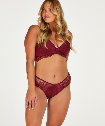 [183436001] Tia Brazilian - Red