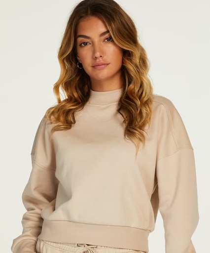 Top Long Sleeve - Beige