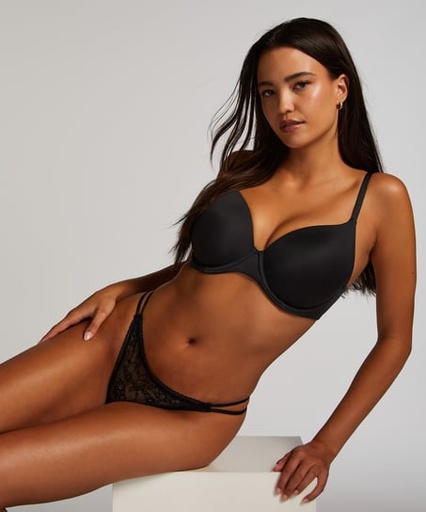String Lyla - Noir