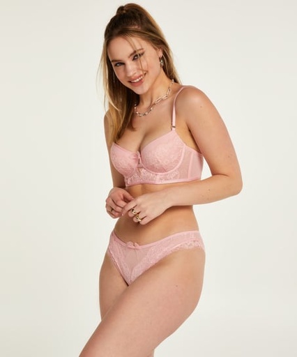 [192218004] Louise Brazilian Kim Petras - Pink