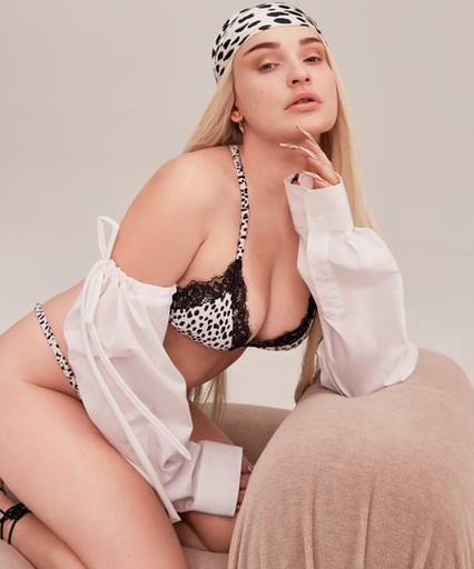 Thong Sugar Kim Petras - White