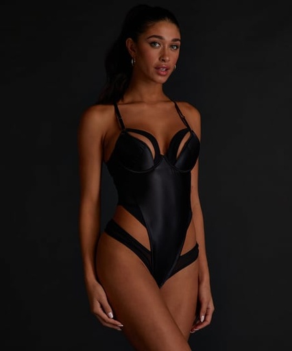 Private Alice Body - Black