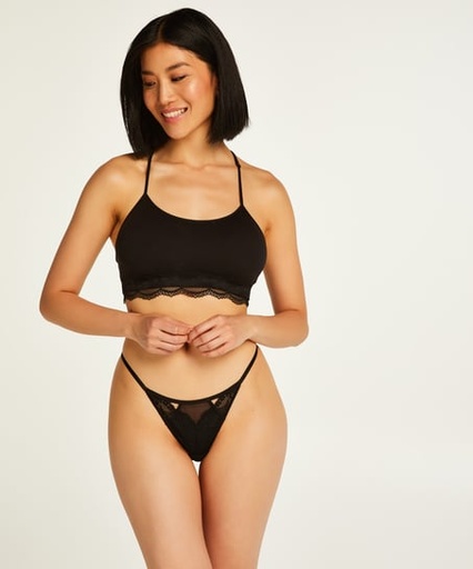 Sansa Brazilian - Black