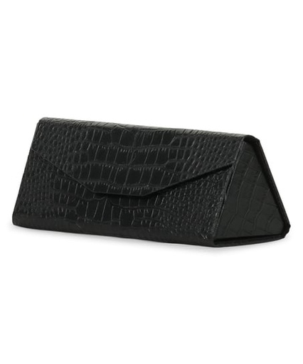 [199573001] Sunglasses Case - Black