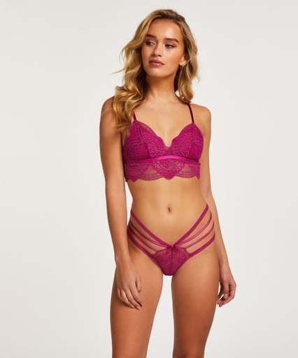 Lorraine Thong - Purple
