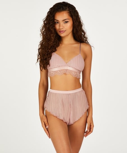[200760005] Elissa French Knickers - Pink
