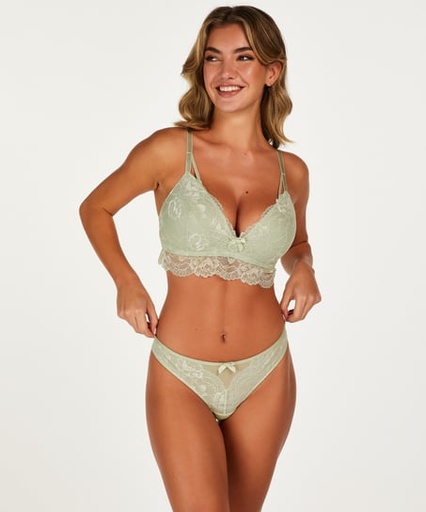 Meghan Thong - Green
