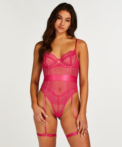 [202287002] Honey Body - Pink