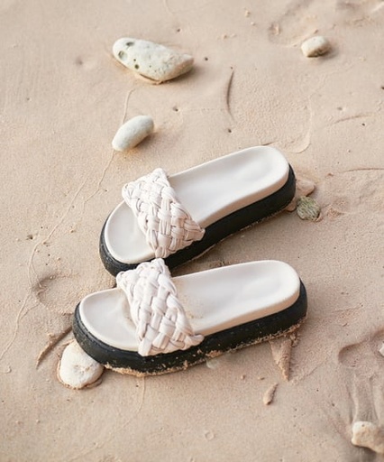 Sandals - White