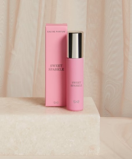 [202754001] Parfum petit format Sweet Sparkle 10 ml - Blanc