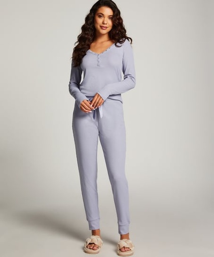 [203191003] Pajama Set - Purple