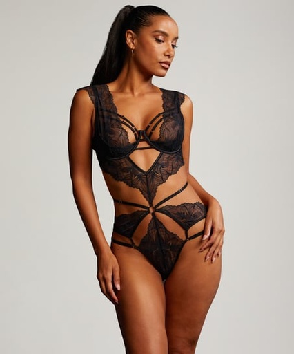 Royalty Body - Black