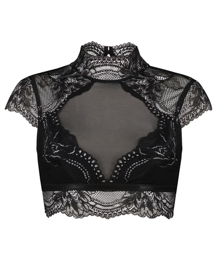 Feyi Bralette - Black