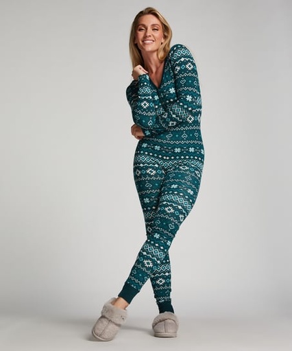 Onesie - Green
